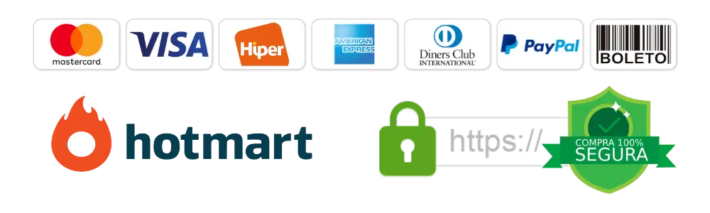 Compra segura Hotmart